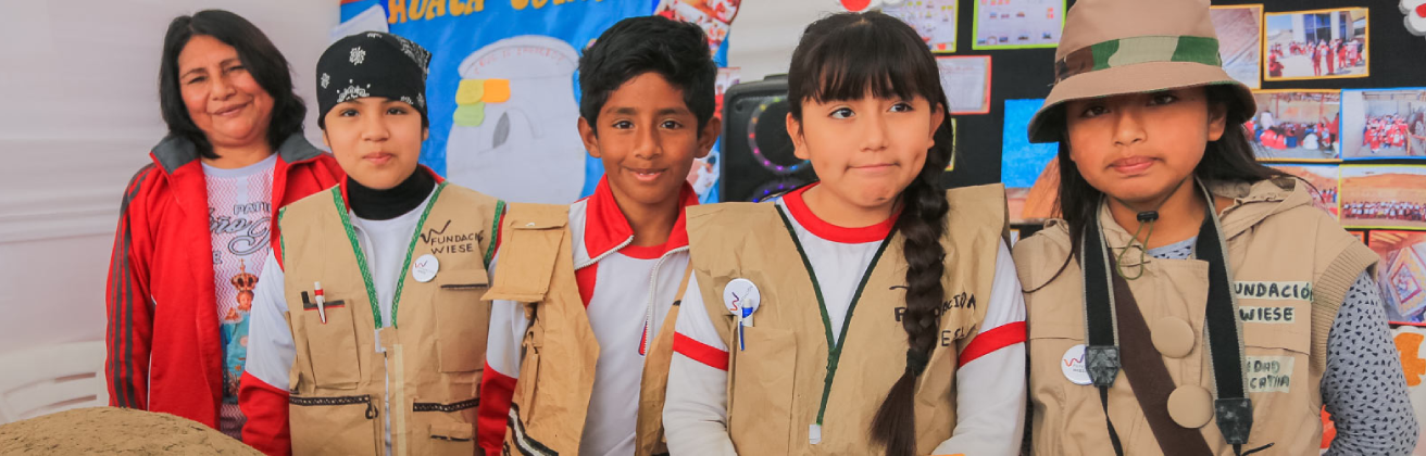 Escuela e Identidad: Conoce los avances del proyecto en este nuevo año escolar 2023